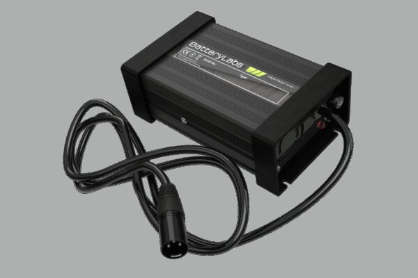 MegaCharge Gel 24V 10A