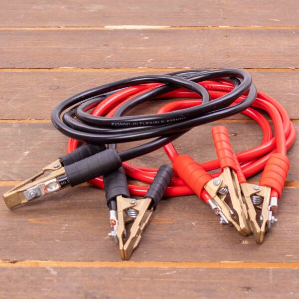 Startkabels 320A - 3 meter - 16mm - Jump Leads Pro