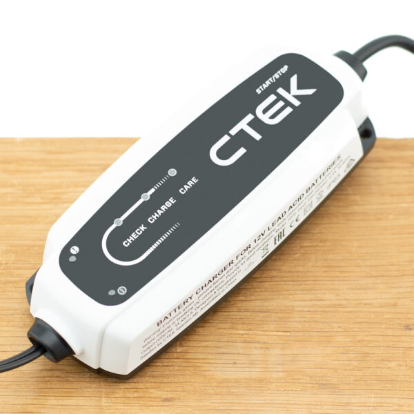 CT5 Start/Stop (12V / 0,5A - 3,8A)