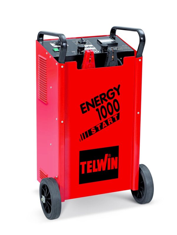 Acculader/Startbooster Energy 1000 Start 12-24V