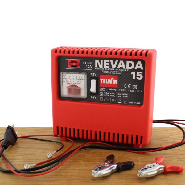 acculader Nevada 15