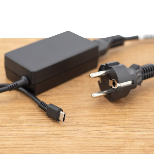 65W USB-C LC Laptop Lader