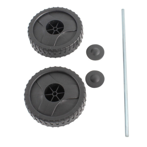 Wielen voor Sprinter en Dynamic 320 en 420 serie startboosters
