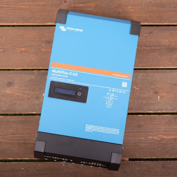 MultiPlus-II GX 24/3000/70-32