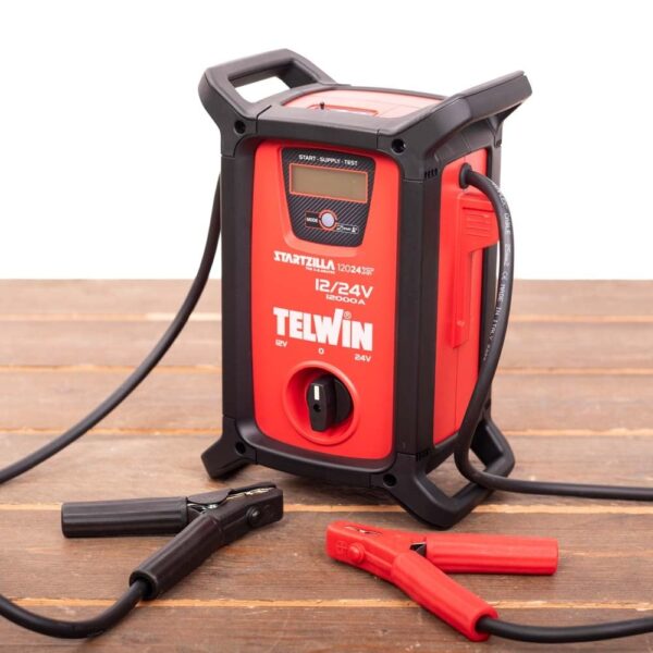 Booster Startzilla 12024 XT