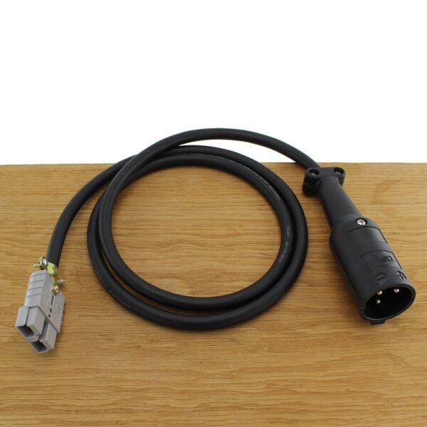 Adapter/ Kabel voor 48 V Club Car