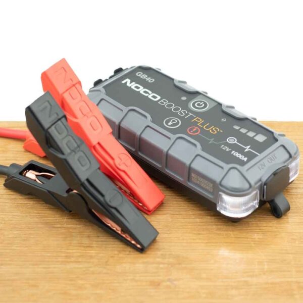 GB40 Lithium Plus Jumpstarter 1000A