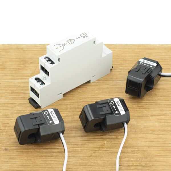 Dynamic Load Balancing Kit - 50A - Voor EVBox Livo en Liviqo