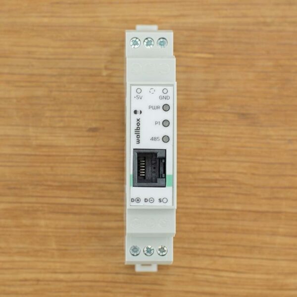 P1 Poort naar Modbus/ Power Boost P1