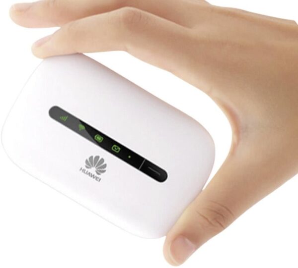3G Internet Router/ Wi-Fi mobiele hotspot