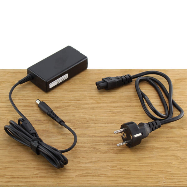Laptop lader AC Adapter 65W Compatibel voor Dell, HP