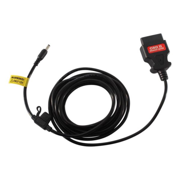 OBD II Memory Saver