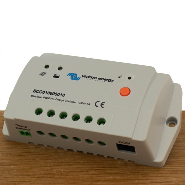 BlueSolar PWM Pro 12/24V-5A