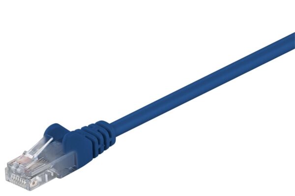 Communicatie RJ45 U/UTP CAT5e kabel - 3 meter