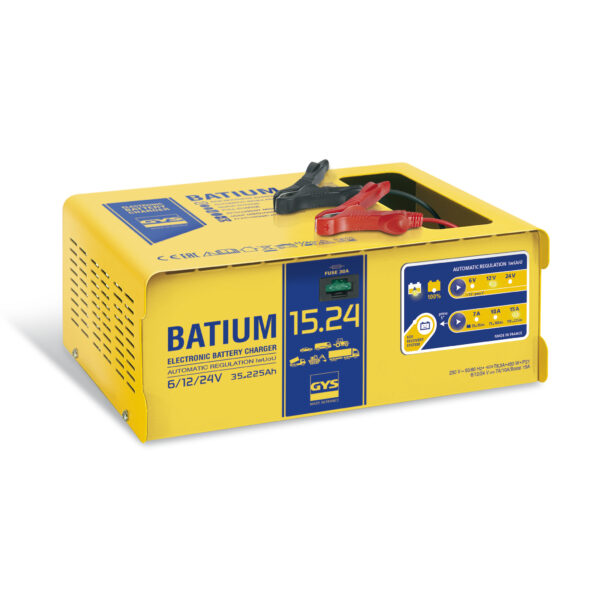 acculader BATIUM 15.24