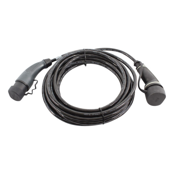 Basic Line Laadkabel type 2 - 1 fase 32A - 8 meter
