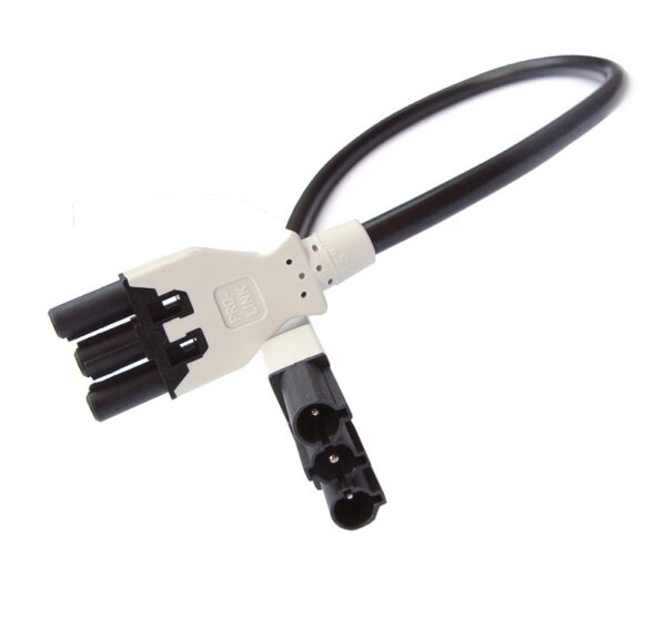 Prolink Koppelsnoer 1 Meter - 3G1,50mm²