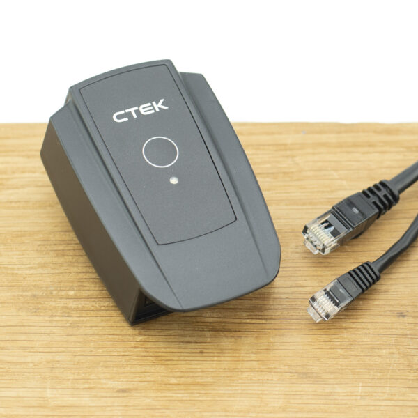 Nanogrid Air - Loadbalancing voor CTEK EV Charging