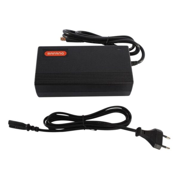 fiets acculader voor Cortina Bafang 43V