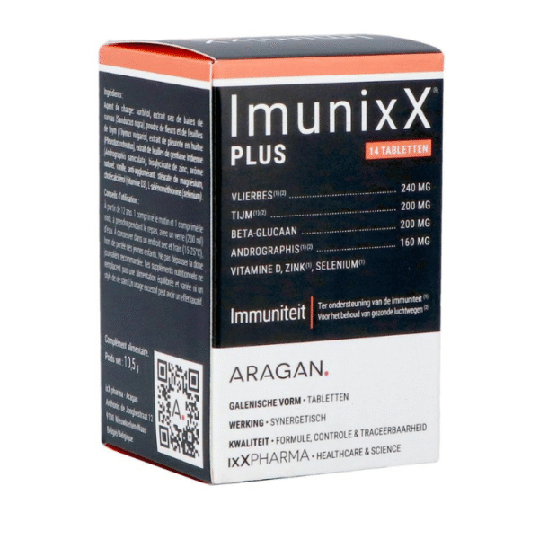 Imunixx Plus - 14 Tabletten