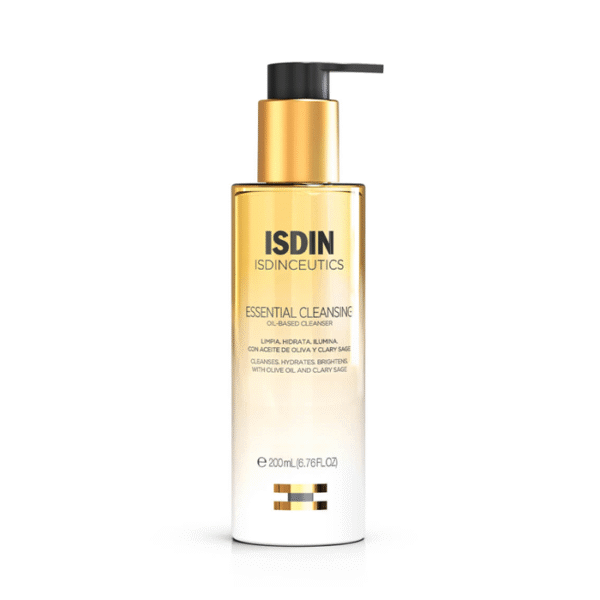 Isdin Essential Cleansing Reinigingsolie 200ml