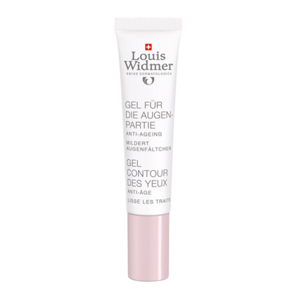 Louis Widmer Oogomtrekgel - Met Parfum - 15ml NF