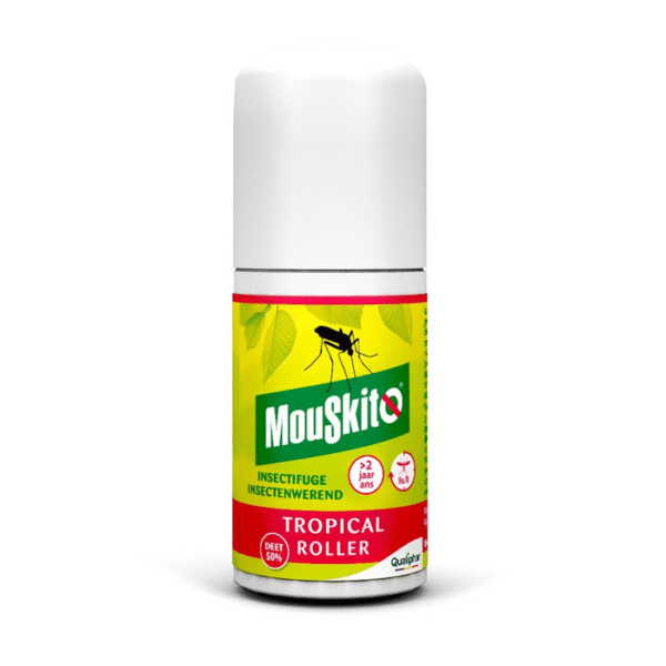 Mouskito Tropical Roller Insectenwerend DEET 50% 75ml