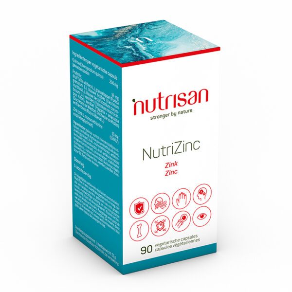 Nutrisan Nutrizink 90 Capsules