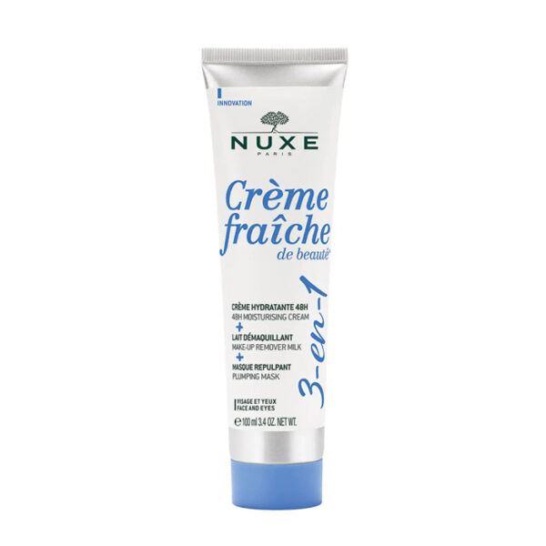 Nuxe Crème Fraîche De Beauté 3-In-1 Hydraterende Crème 100ml
