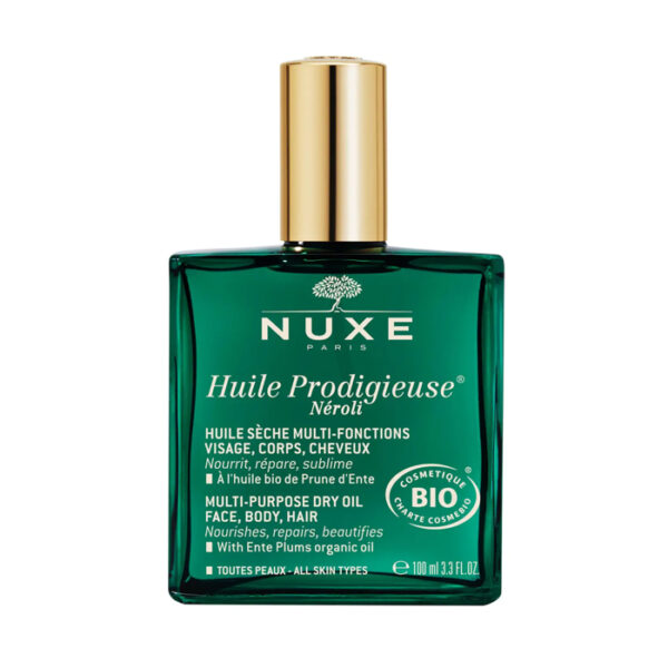 Nuxe Huile Prodigieuse Néroli Olie 100ml