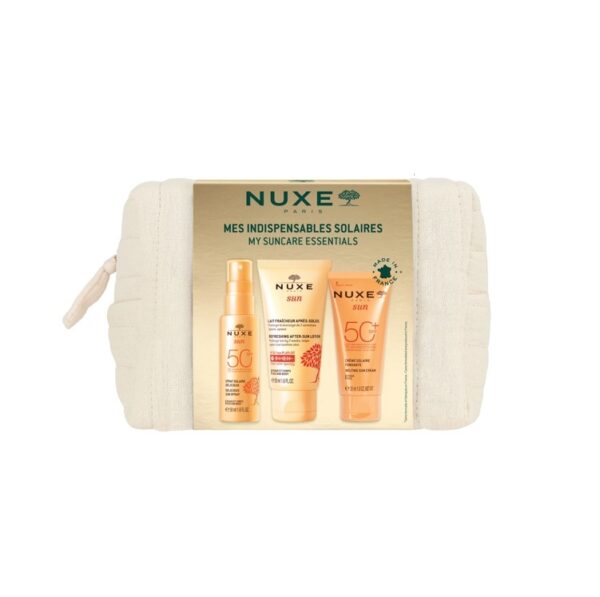 Nuxe Sun Travel Kit 3 producten