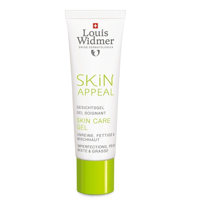 Louis Widmer Skin Appeal Skin Care Gel - 30ml