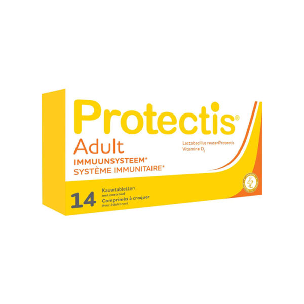 Protectis Adult 14 Kauwtabletten