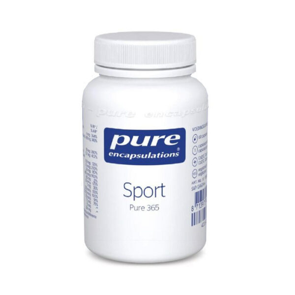 Pure Encapsulations Sport 60 Capsules
