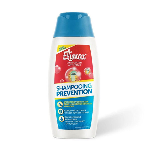 Elimax Preventieve Shampoo Anti-luizen 200ml