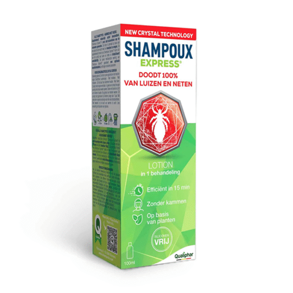 Shampoux Express Lotion - 100ml