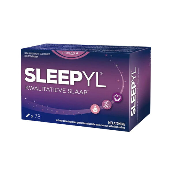 Sleepyl 78 Capsules