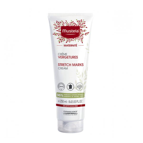 Mustela Maternité Striemen Crème 250ml