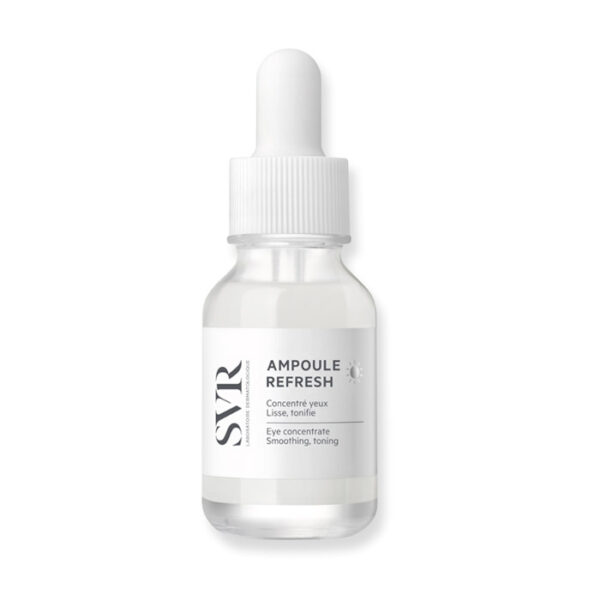SVR Ampoule Refresh Oogconcentraat 15ml