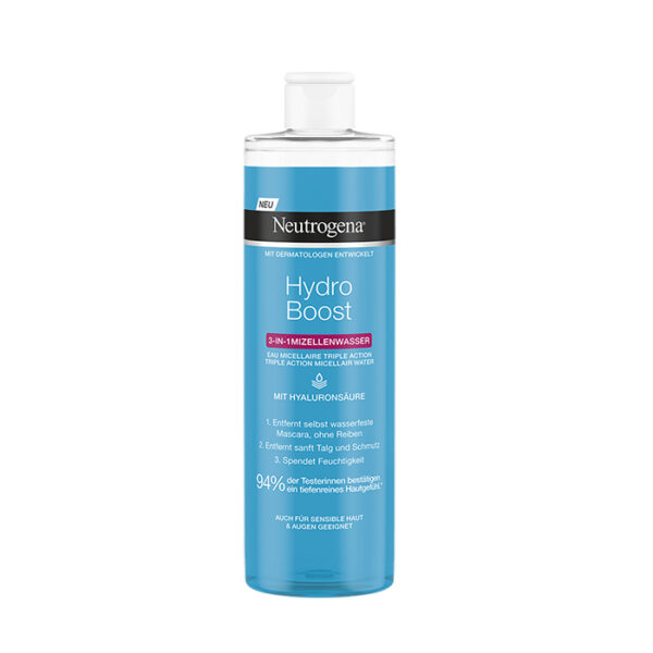 Neutrogena Hydro Boost 3-in-1 Micellair Water 400ml