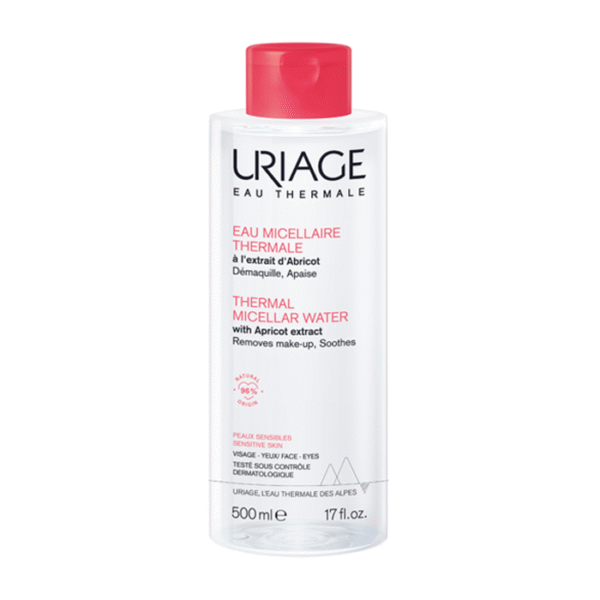 Uriage Thermaal Micellair Water - Gevoelige Huid - 250ml