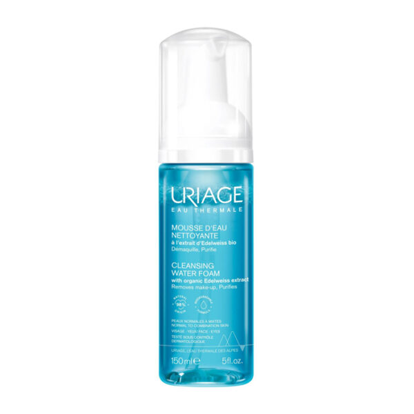 Uriage Schuimend Reinigingswater 150ml