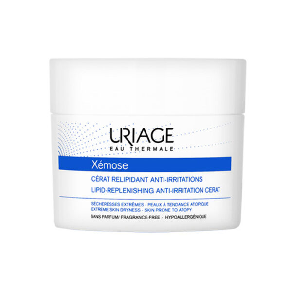 Uriage Xémose Cérat Relipiderende Crème Anti-Irritatie 200ml
