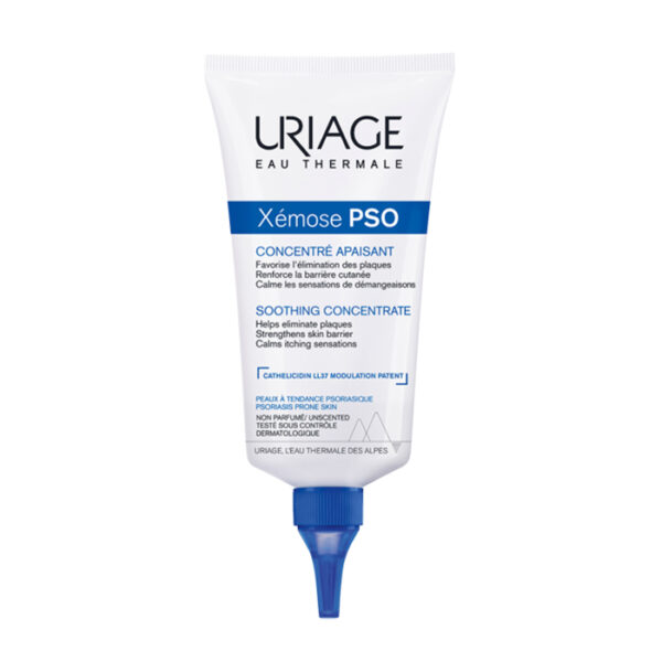 Uriage Xémose PSO Kalmerend Concentraat 150ml