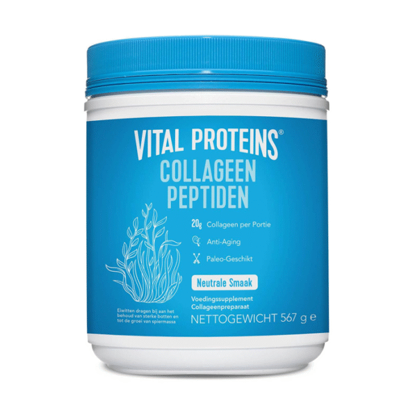 Vital Proteins Collageen Peptiden Poeder - 576g