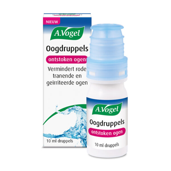 A. Vogel Oogdruppels Ontstoken Ogen 10ml