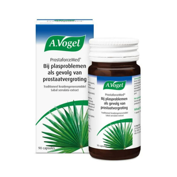 A. Vogel Prostaforcemed 30 Capsules