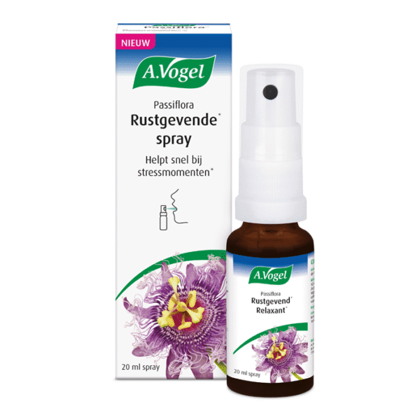 A. Vogel Passiflora Rustgevende Spray - 20ml