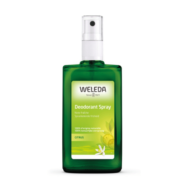 Weleda Deodorant Spray Citrus 100ml
