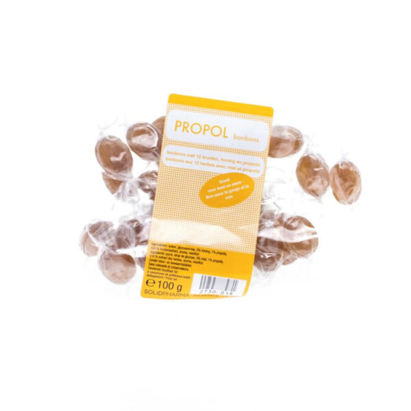 Propol Bonbons Pastilles 100g